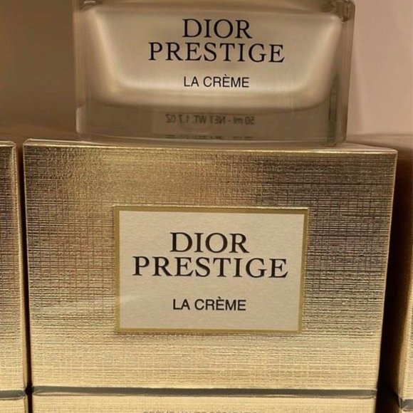 DIOR PRESTIGE - LA CREME - INTENSIVE REPAIRING CREME - 50ML - BRAND NEW - Picture 2 of 3